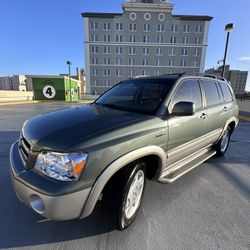 2006 Toyota Highlander LIMITED | ¡Solo 31,293 Millas! 🚨 SÍ, EL MILLAJE ES REAL. 