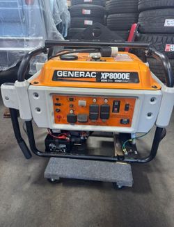 Generac Generator