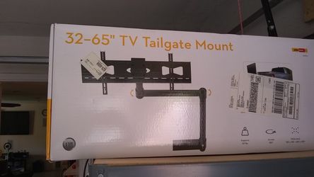 TV Tailgate Mount