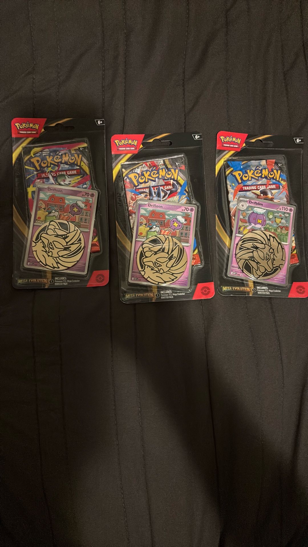 Mega Evolution One Pack
