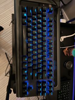 RAZER KEYBOARD HUNTSMAN V2