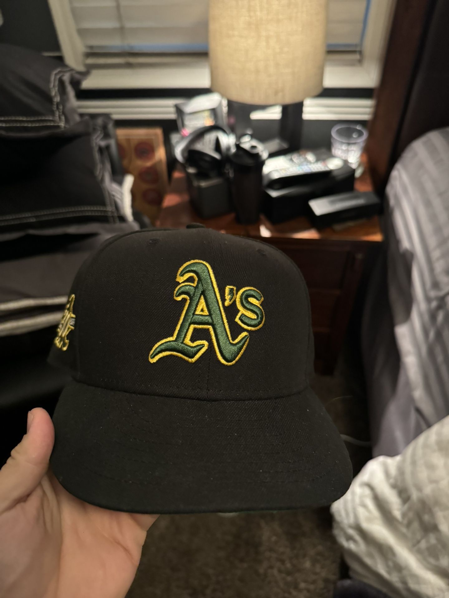 Oakland A’s New Era 59fifty Hat Size 7 1/4