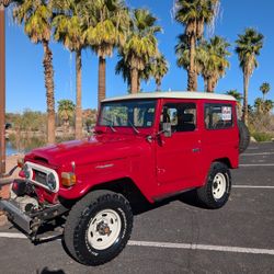 1976 Toyota Land Cruiser