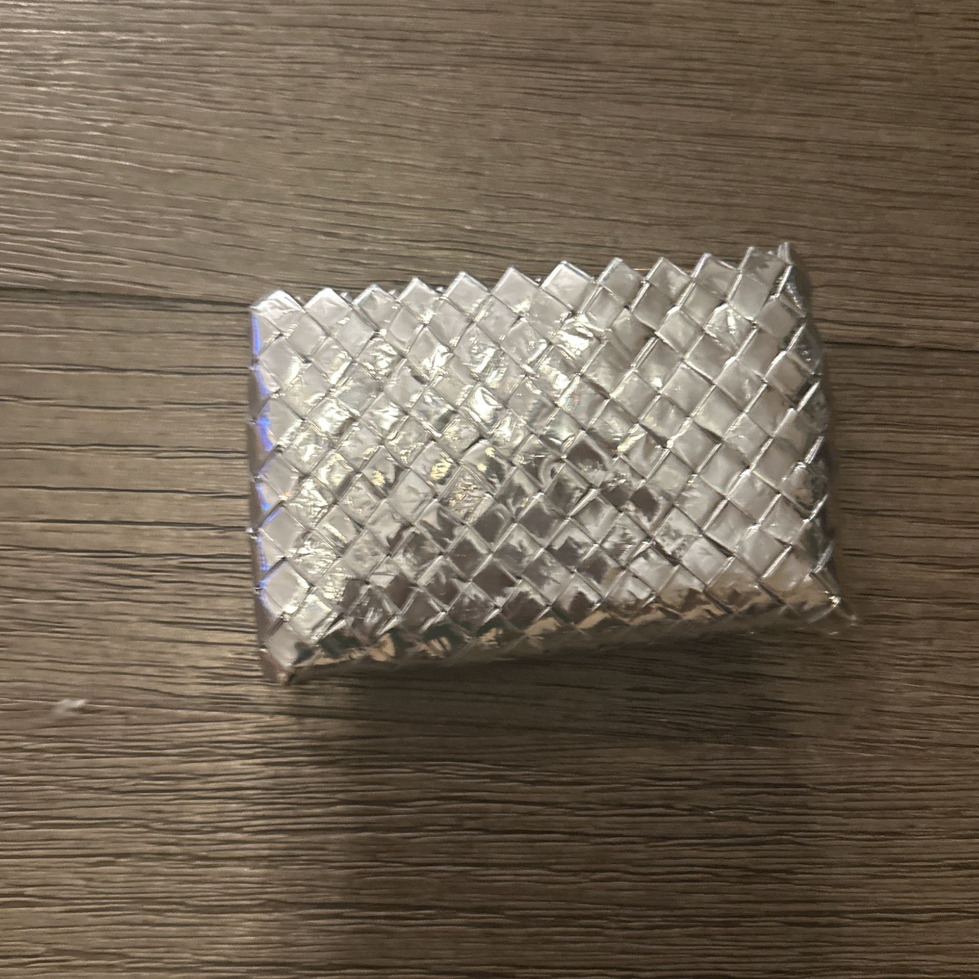 Small Hand Made Purse Or Wallet