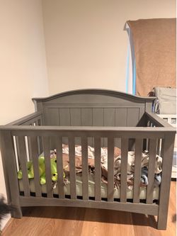 Pottery Barn Crib