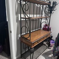 Baker/wine Rack