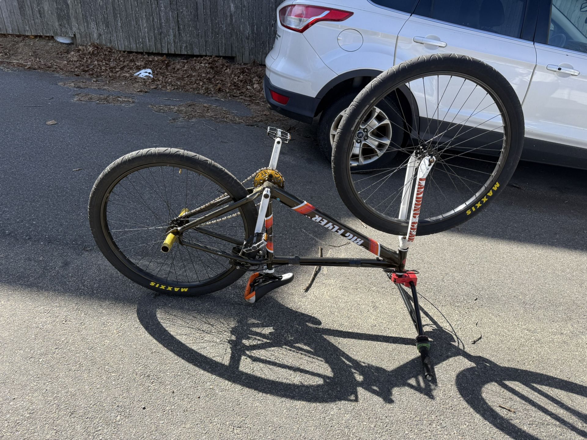 Big Flyer Se Bike