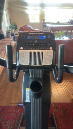 Elliptical