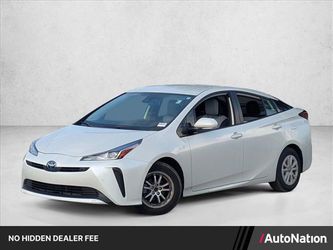 2019 Toyota Prius