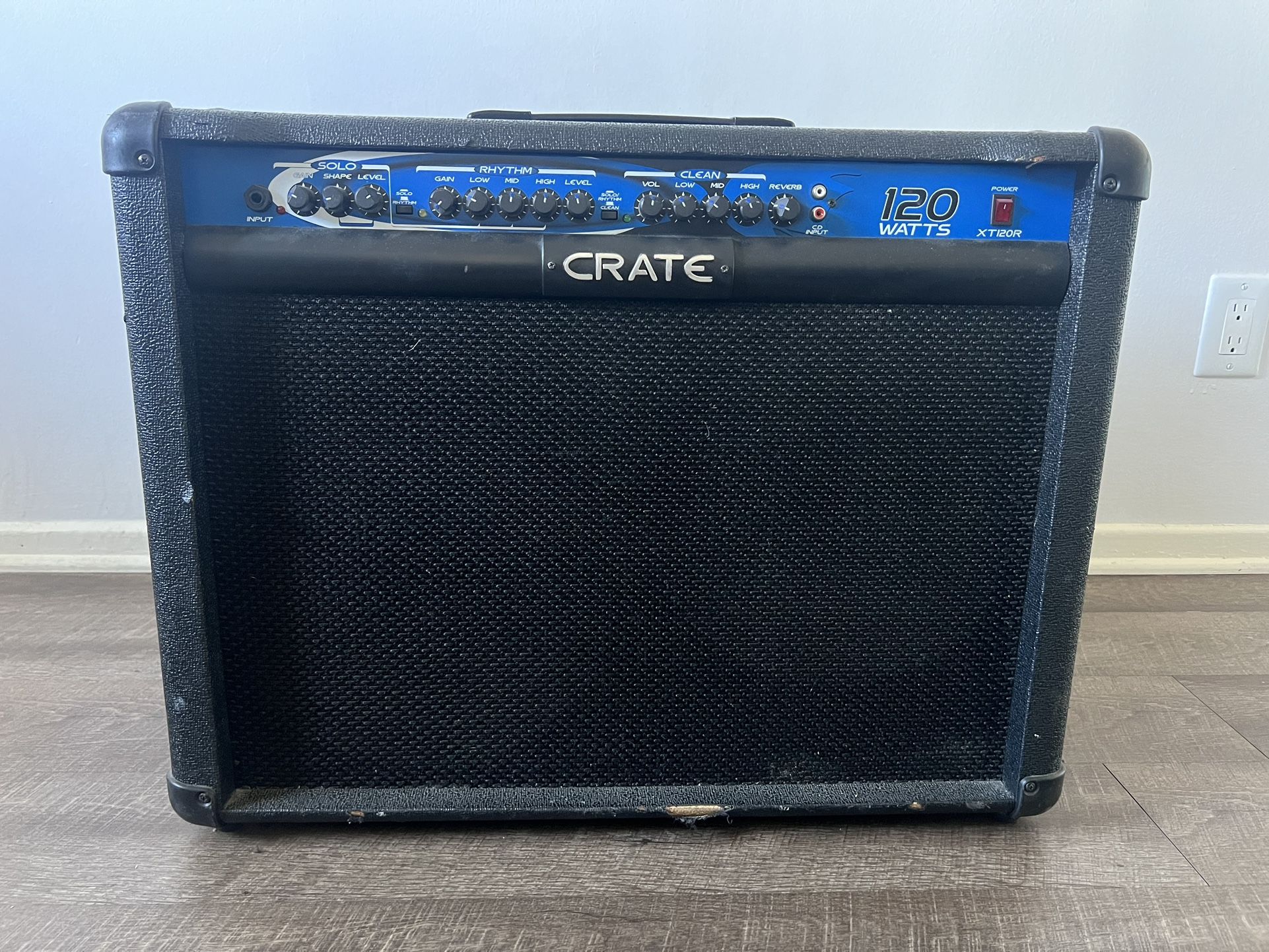 Crate XT120R 120W Guitar Amp