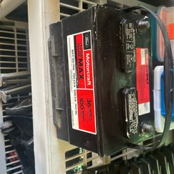 truck Battery 
