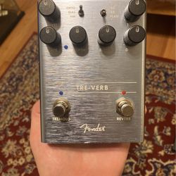 Fender Tre-verb