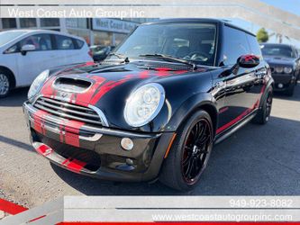 2005 Mini Cooper S