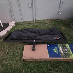 Waterproof Luggage Roof Bag