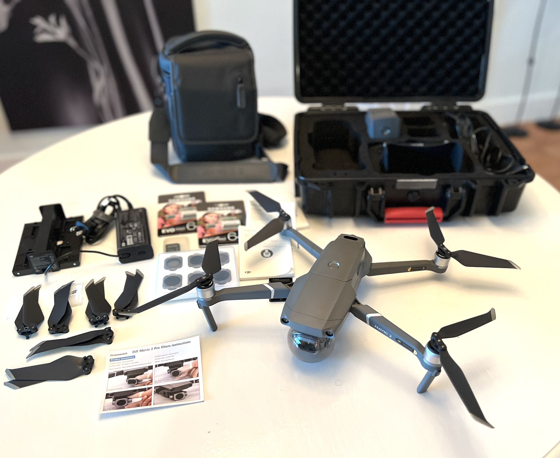 Drone Mavic 2 Pro 