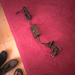 Game Stop Psp Power Cord 