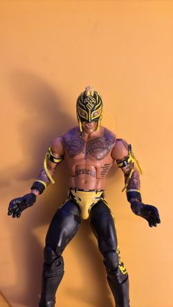 Rey Mysterio WWE Action Figure
