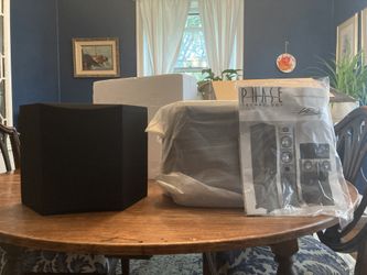 Phase Technology Speakers