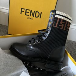 Fendi Boots