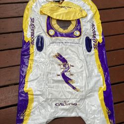 Sea Windows Snorkeling Raft With View Windows 