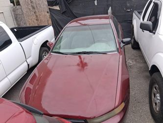 2003 Mitsubishi Galant