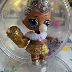 L O L Surprise! 