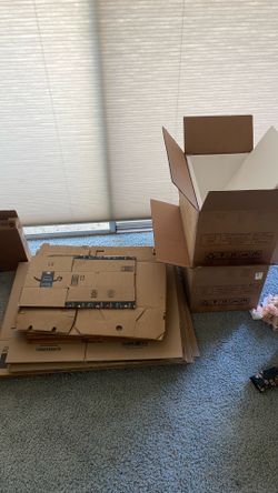 Free Moving Boxes