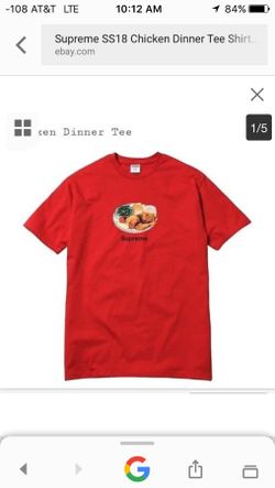 Supreme shirt