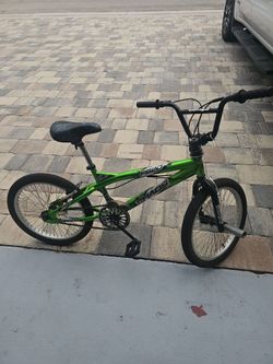 4-10 year old boys bike