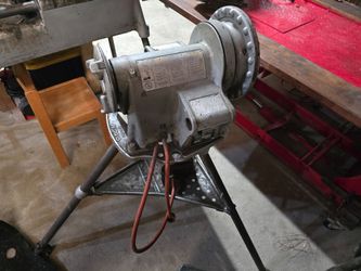 Rigid 535 & 300 pipe threaders