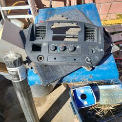 Ford Dashboard Piece