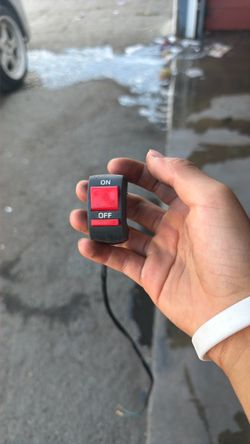 On and off switch