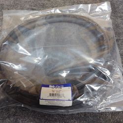 Mercedes Benz Hard Top Seal (Rear)