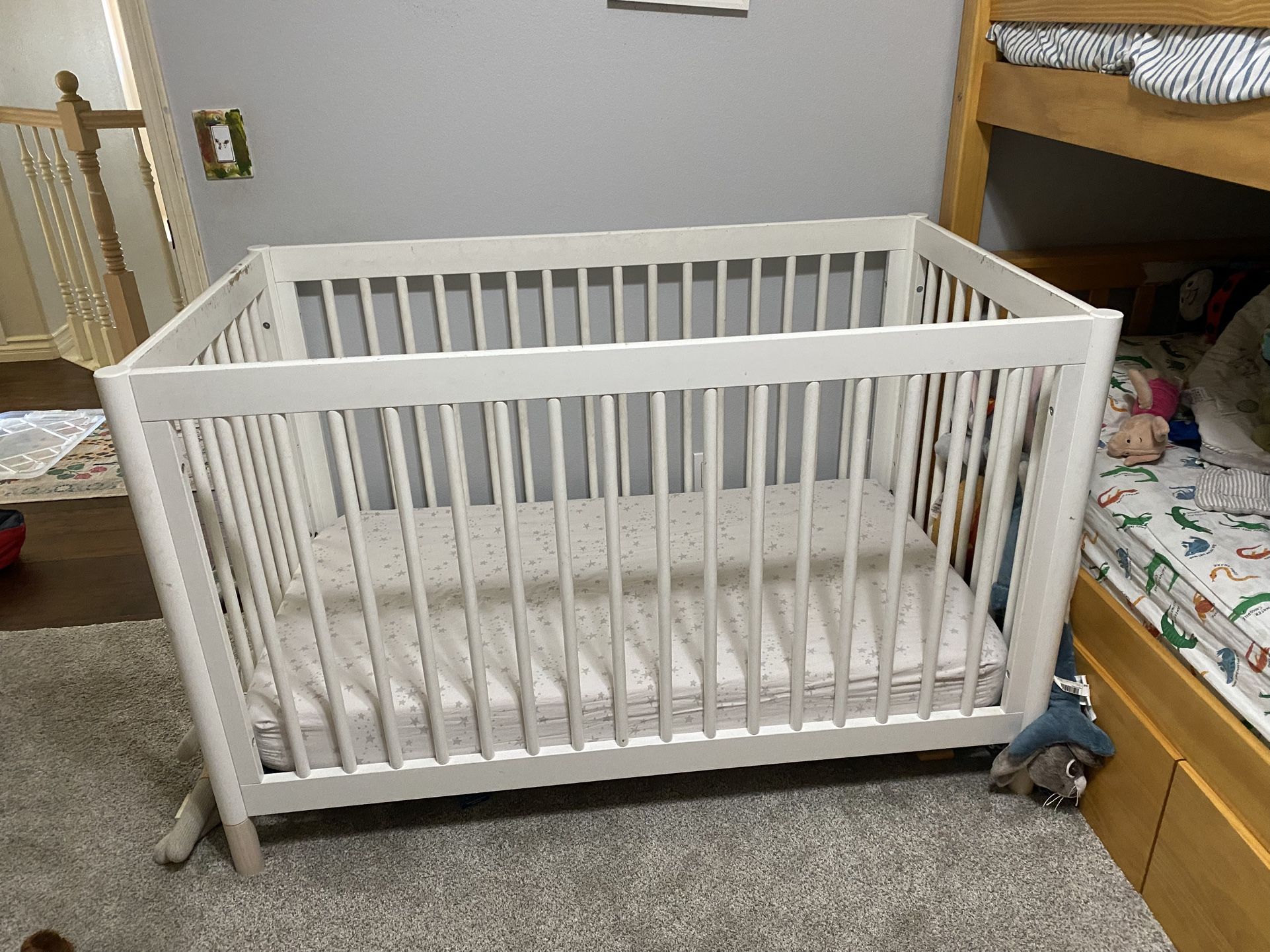 Baby Crib