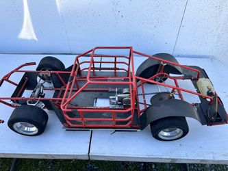 1/4 Scale New Era Car Very Rare 