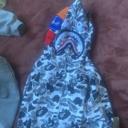Bape Hoodie 