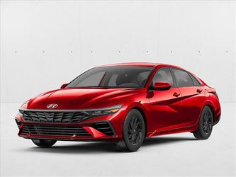 2025 Hyundai Elantra