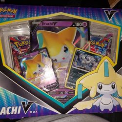 Large Card + 2 Packs Of Cards