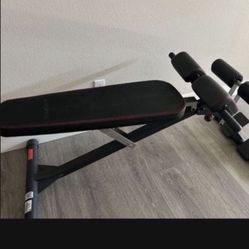 Exercise Bench