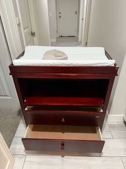 changing table