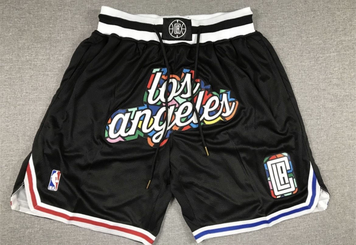 LA Clippers Just Don Shorts Size XL for Sale in Los Angeles, CA - OfferUp