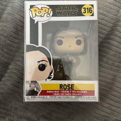 Rose Funko Pop