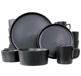 Stoneware Dinner Set
