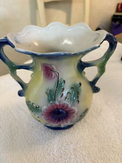 Ceramic Decorative Vase