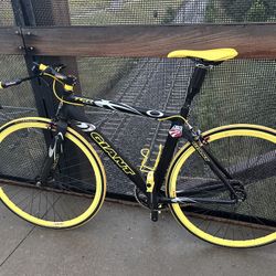 Giant TCR Aero