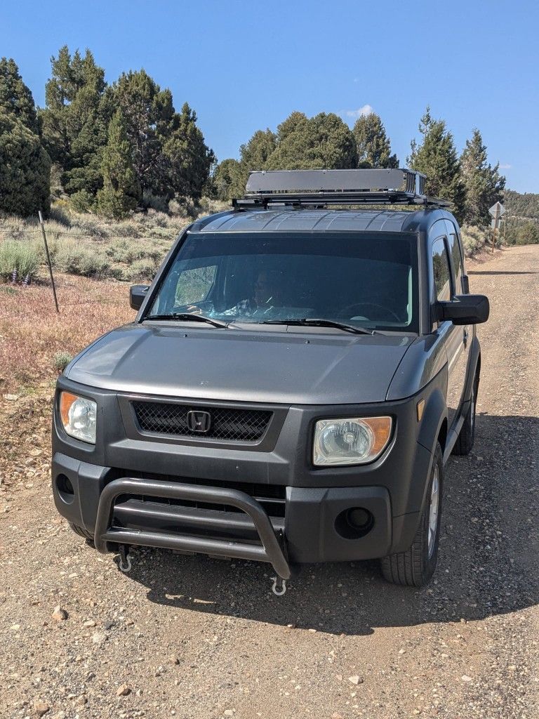 2005 Honda Element