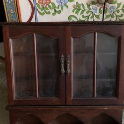 Nice  Wooden  jewelry box  & Rings Holder Available 