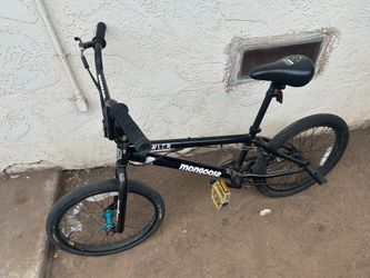Mongoose 20inch BMX