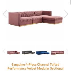 Sectional Couch