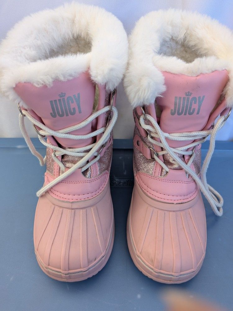 Botas Juicy